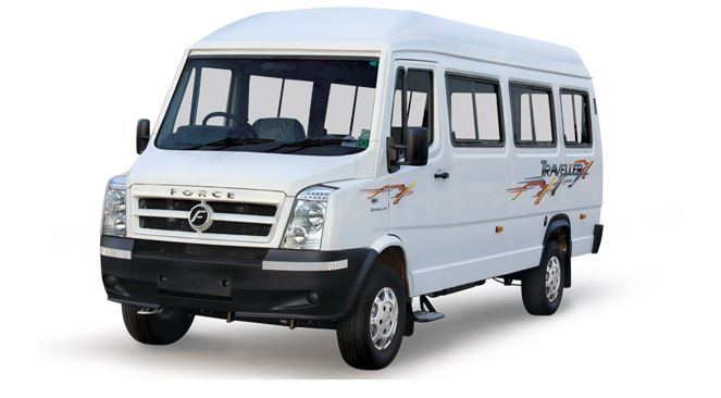 Kashi Cab Services-Tempo-Traveller-17-Seater